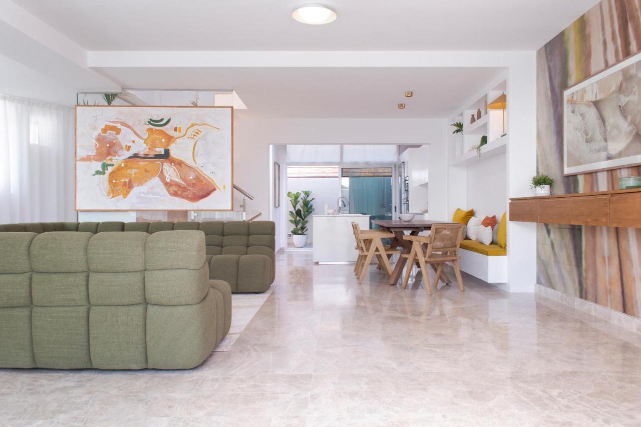 The Moss - Luxury Villa In Corralejo Near The Beach Buitenkant foto