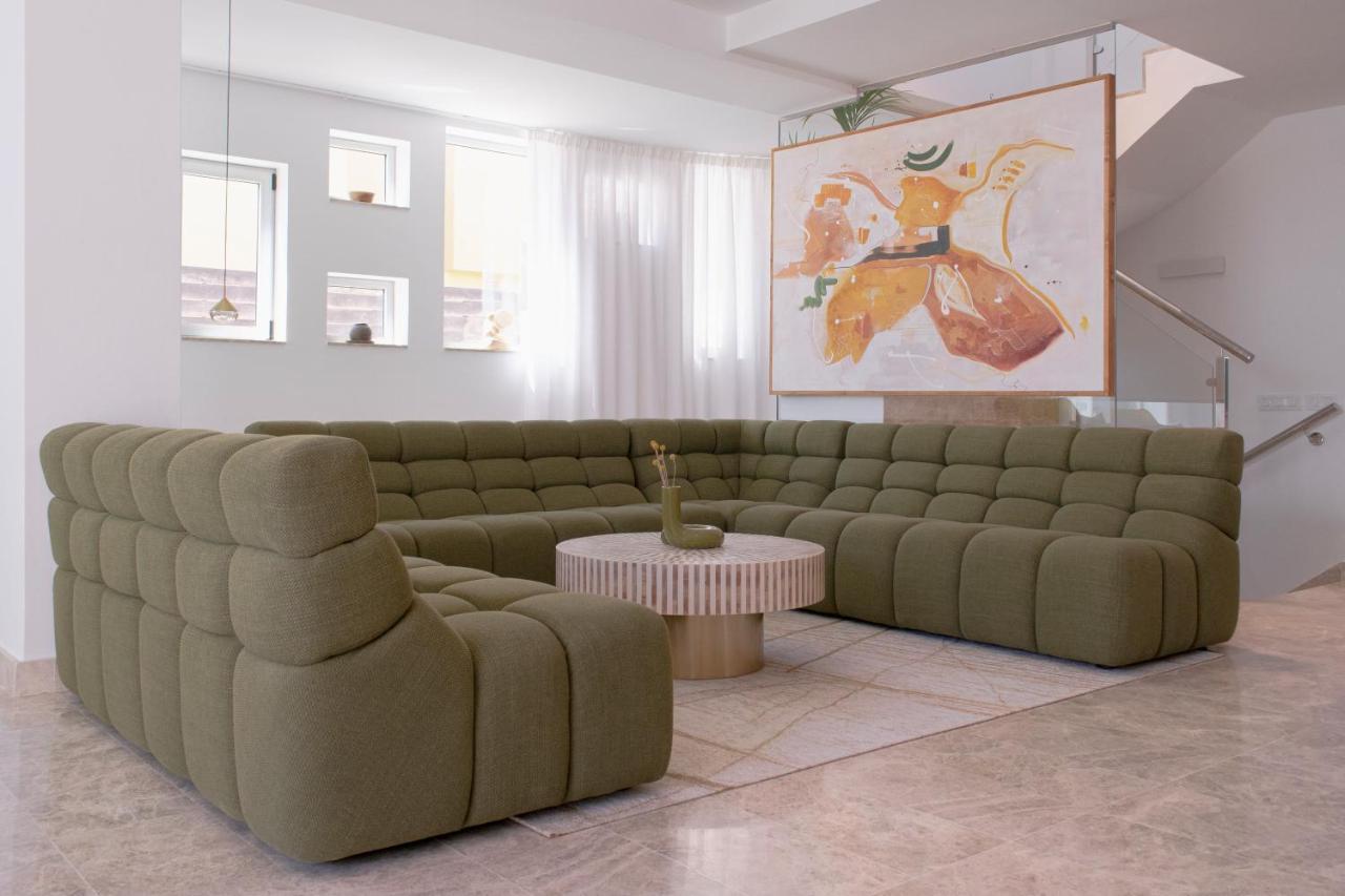 The Moss - Luxury Villa In Corralejo Near The Beach Buitenkant foto