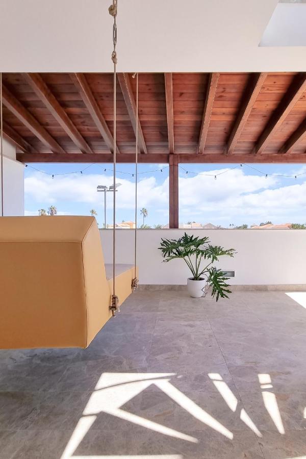 The Moss - Luxury Villa In Corralejo Near The Beach Buitenkant foto
