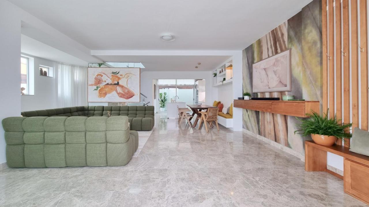 The Moss - Luxury Villa In Corralejo Near The Beach Buitenkant foto